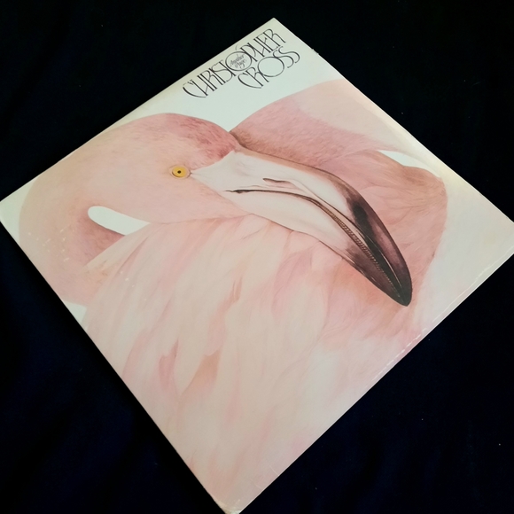 Christopher Cross- Another Page, Vinyl LP 1983 - Picture 8 of 11